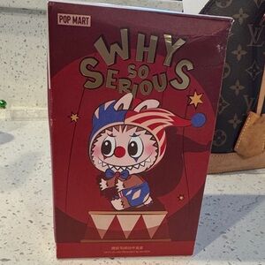 Pop Mart Why So Serious String Puppet